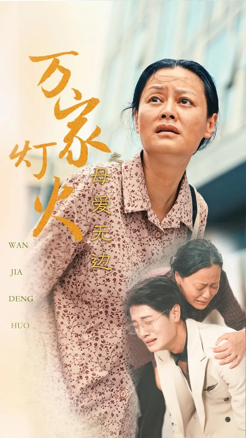 《万家灯火之母爱无边》：感人至深的母爱传奇