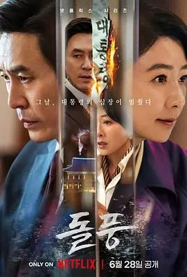 《政坛旋风》：权力游戏的残酷真相，看草根如何掀翻政坛巨浪！
